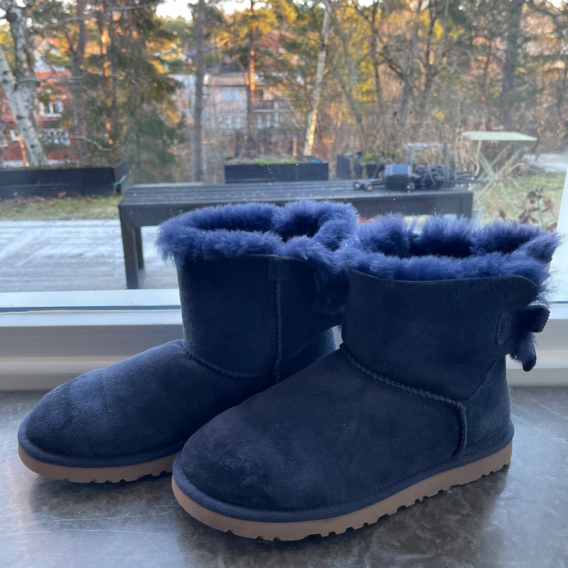 Uggs vinterskor