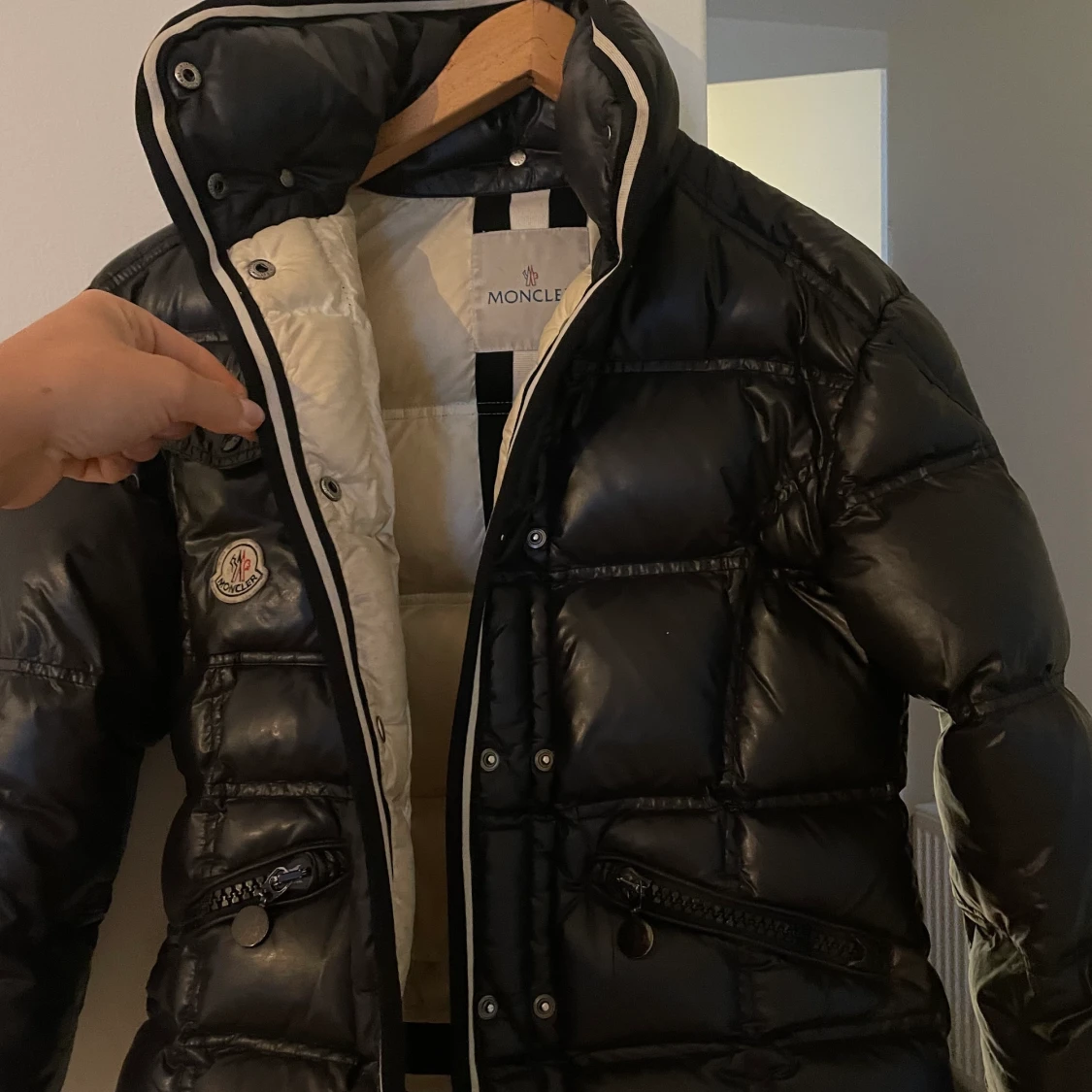 Äldre moncler  - 90