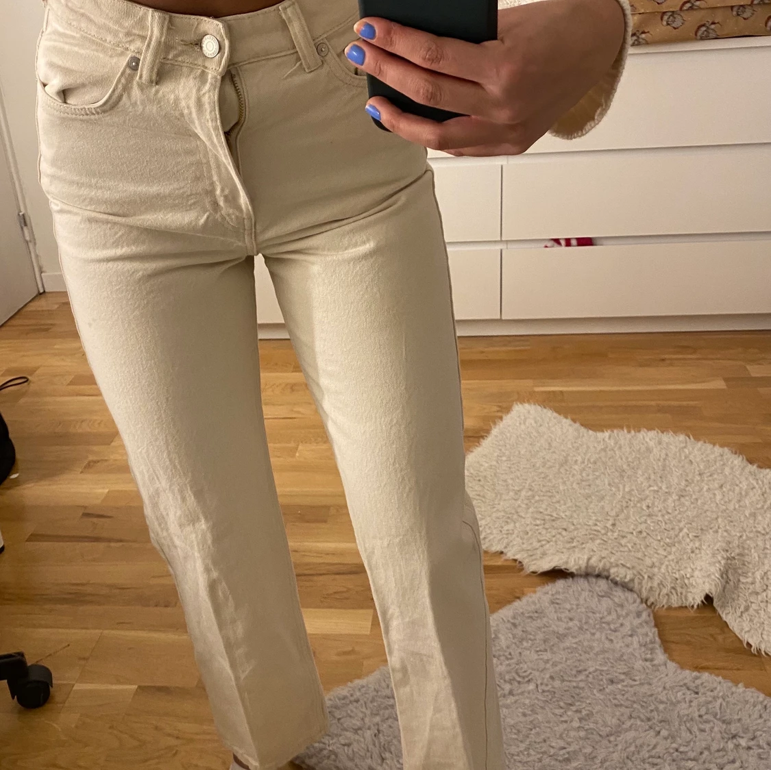 Weekday jeans midja 25 längd 30 - 90