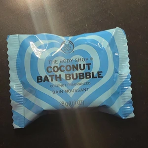 bath bomb - oanvänd helt ny 