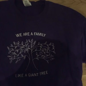 Vintage sweatshirt  - Lila vintage sweatshirt Size:L bra skick inga fläckar eller hål