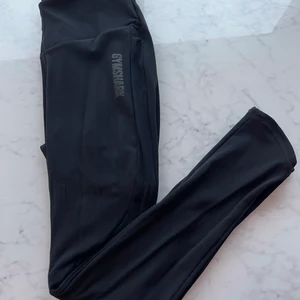 Gymshark träningstights  - Storlek M