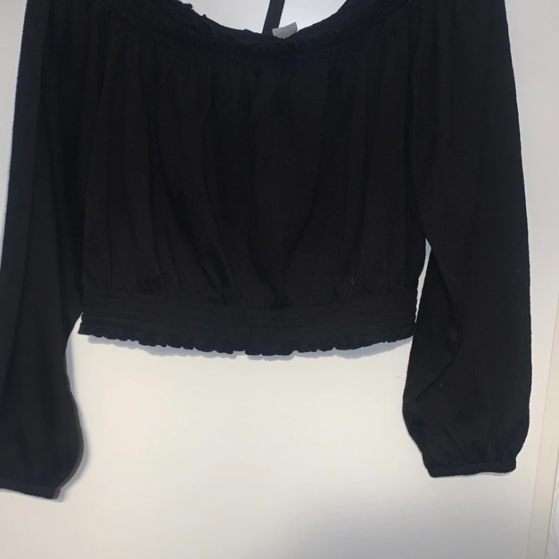 Svart tröja - 90