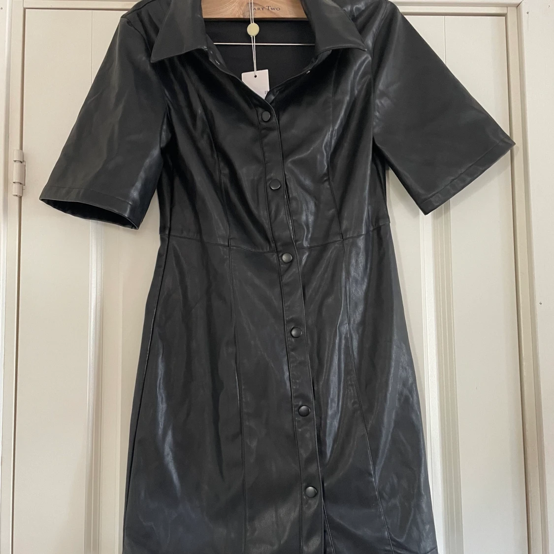 Rut & virvel klänning