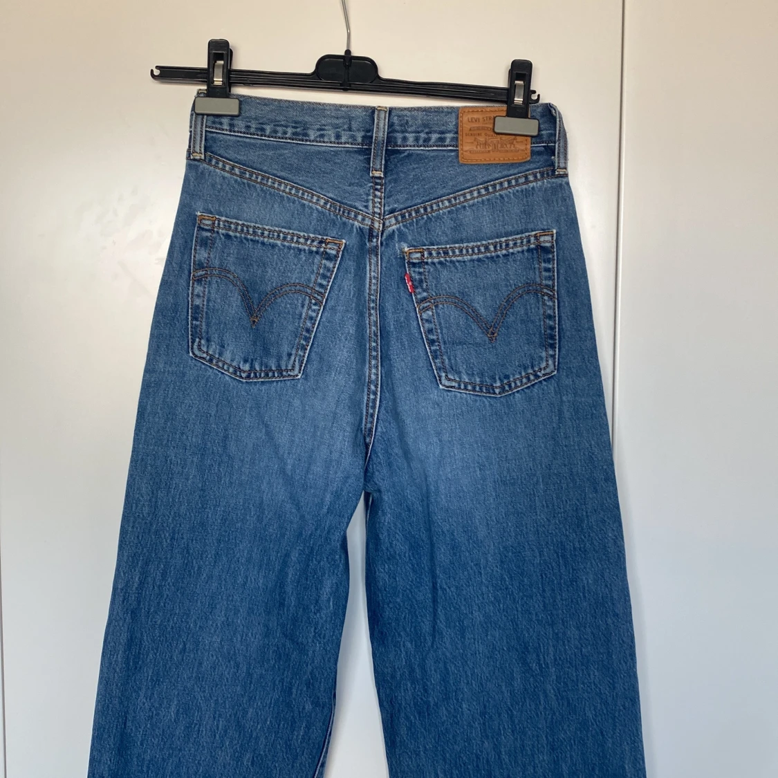 Levi’s ribcage jeans - 91