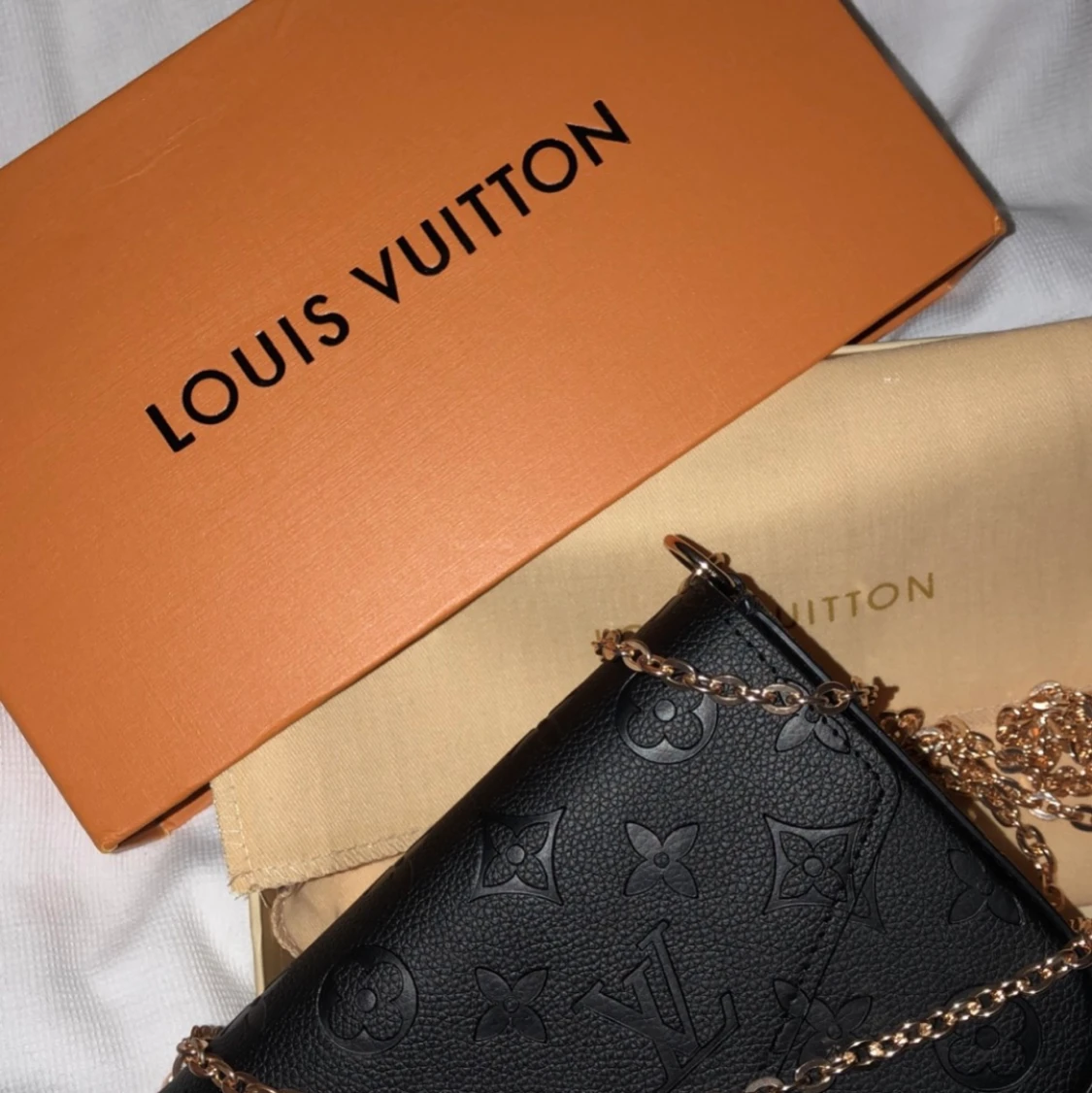 Louis Vuitton väska