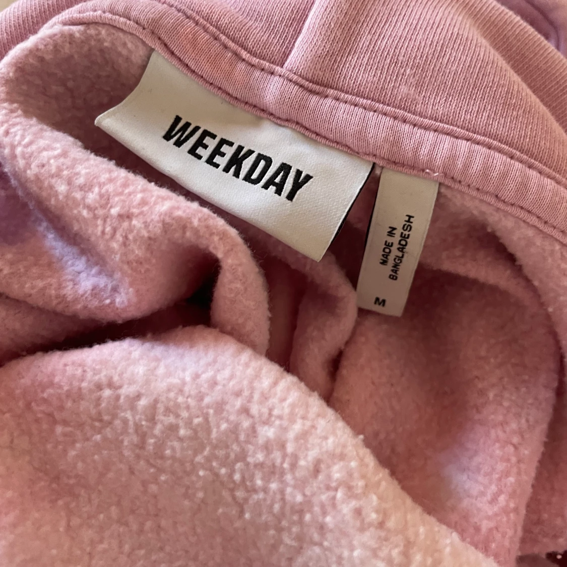 Weekday hoodie M - 91