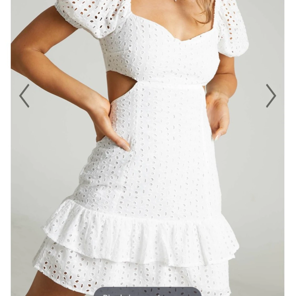 Perfekt student/sommarklänning i s:38 - 90