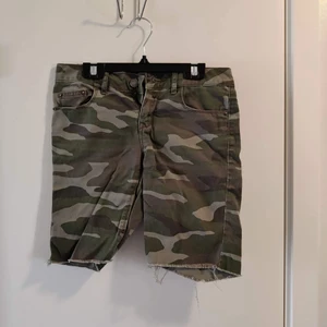 Camo shorts - Bekväma och snygga shorts