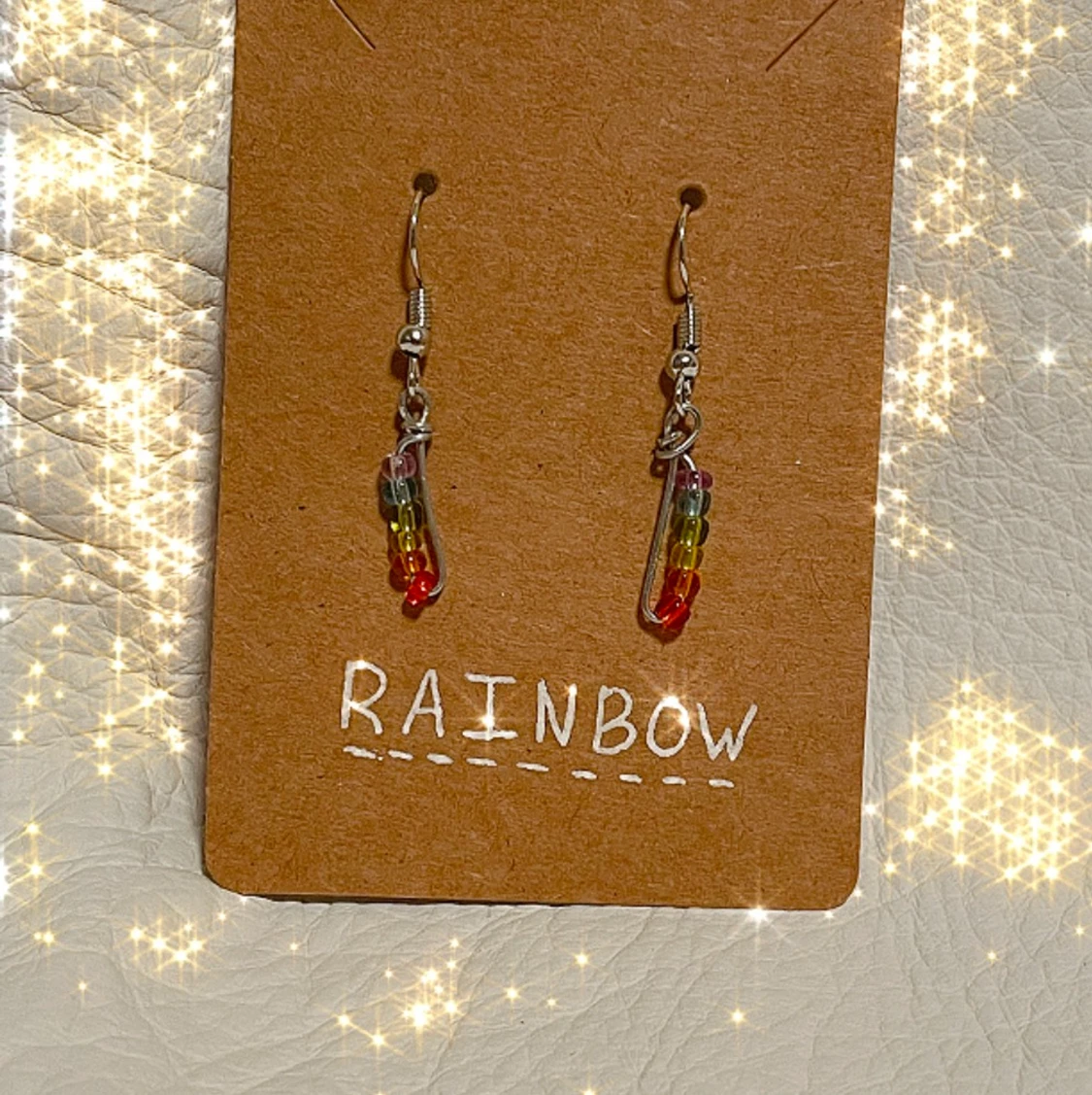 RAINBOW earrings  - 90
