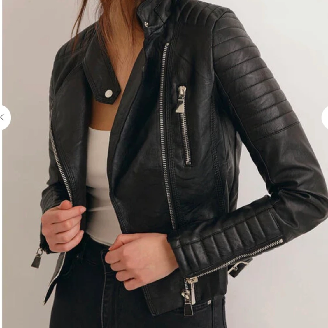 Moto jacket