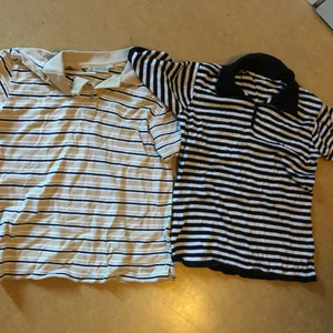 T-shirt - Säljer dom här två t-shirtarna för 100kr priset kan diskuteras  båda t-shirtarna är i storlek M! Finns i norrköping kan mötas upp , eller skickas då står köparen för frakten! Tar emot swish kontanter går också bra ! 