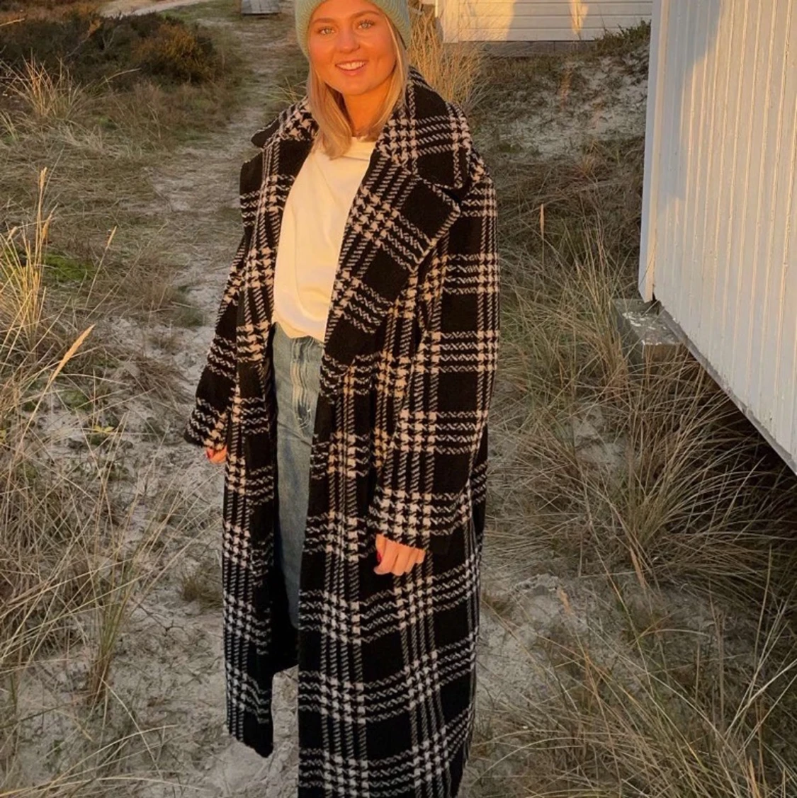 Vinterkappa från H&M