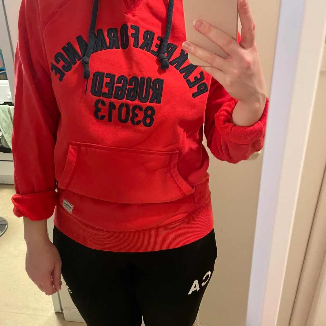 Peak Performance hoodie