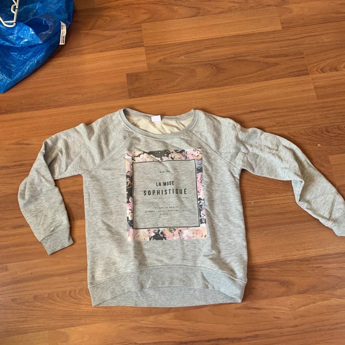 Vanlig basic tröja  - 90