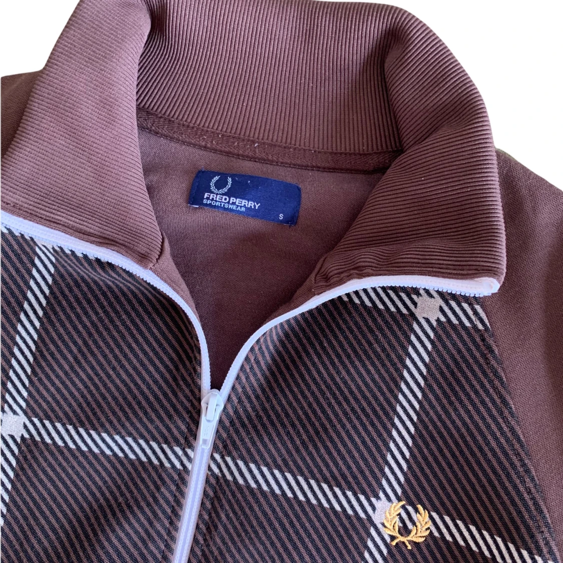 Fred perry tracktop - 90