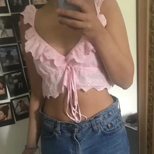 Topp - Säljer denna fina topp som aldrig används tyvärr:( 