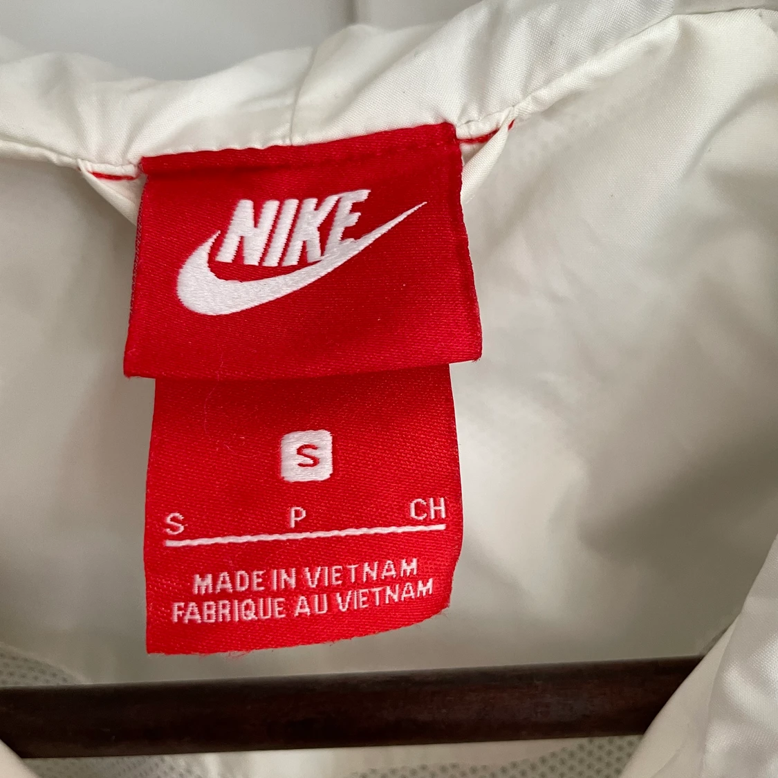 Nike tunn jacka - 91