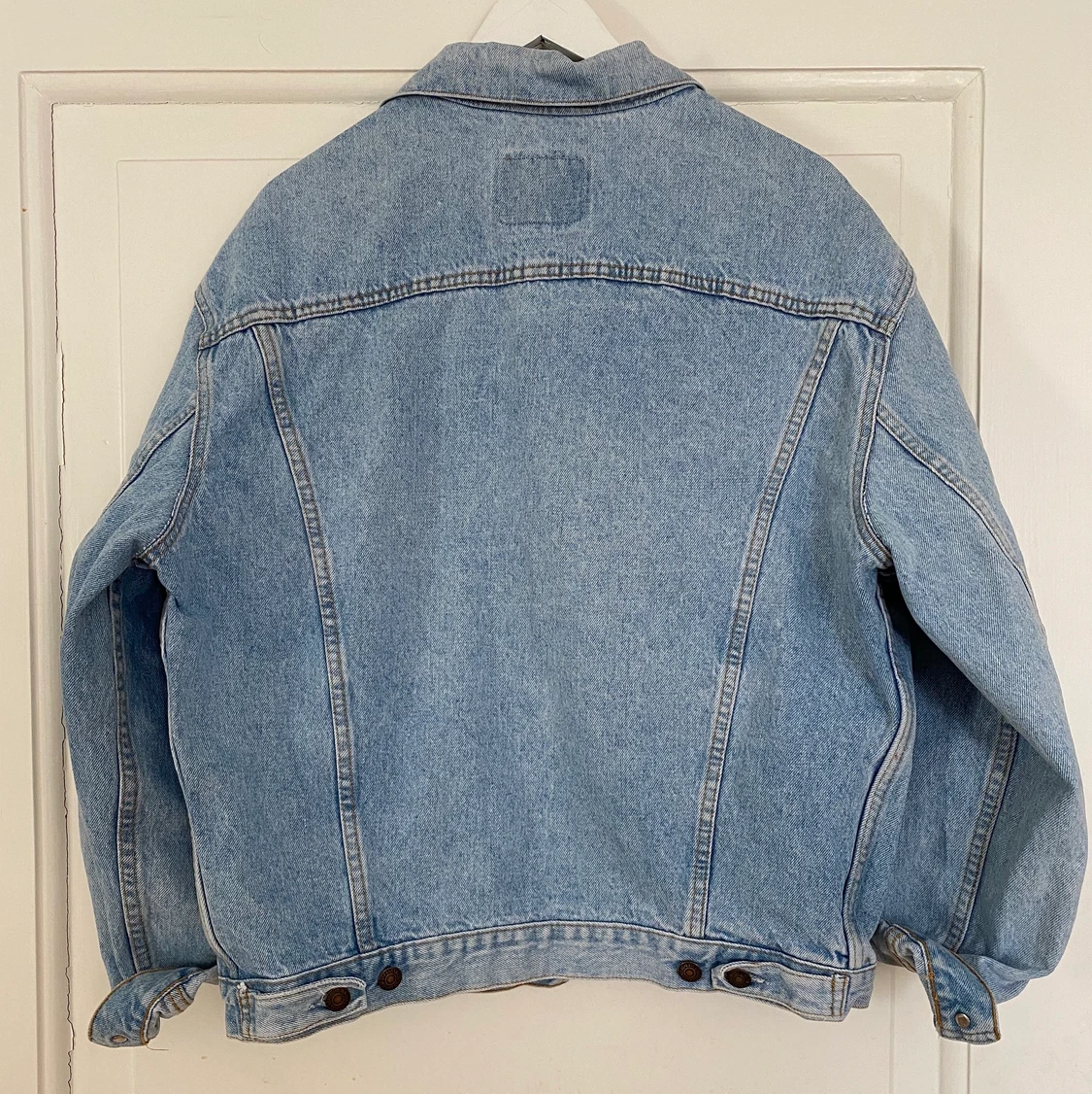 Vintage Levi’s jeansjacka  - 91