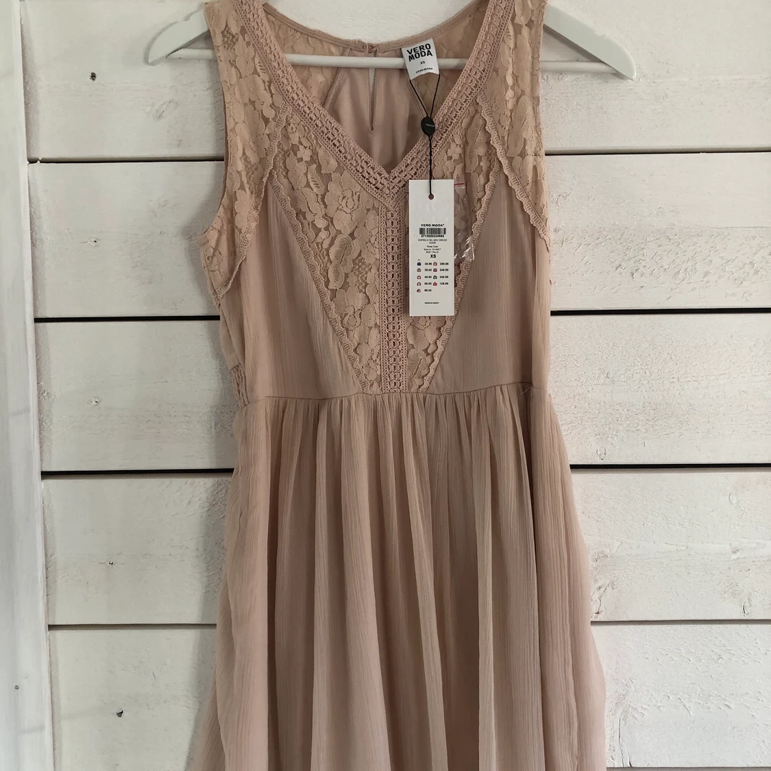 VeroModa Klänning strl. XS  - 90