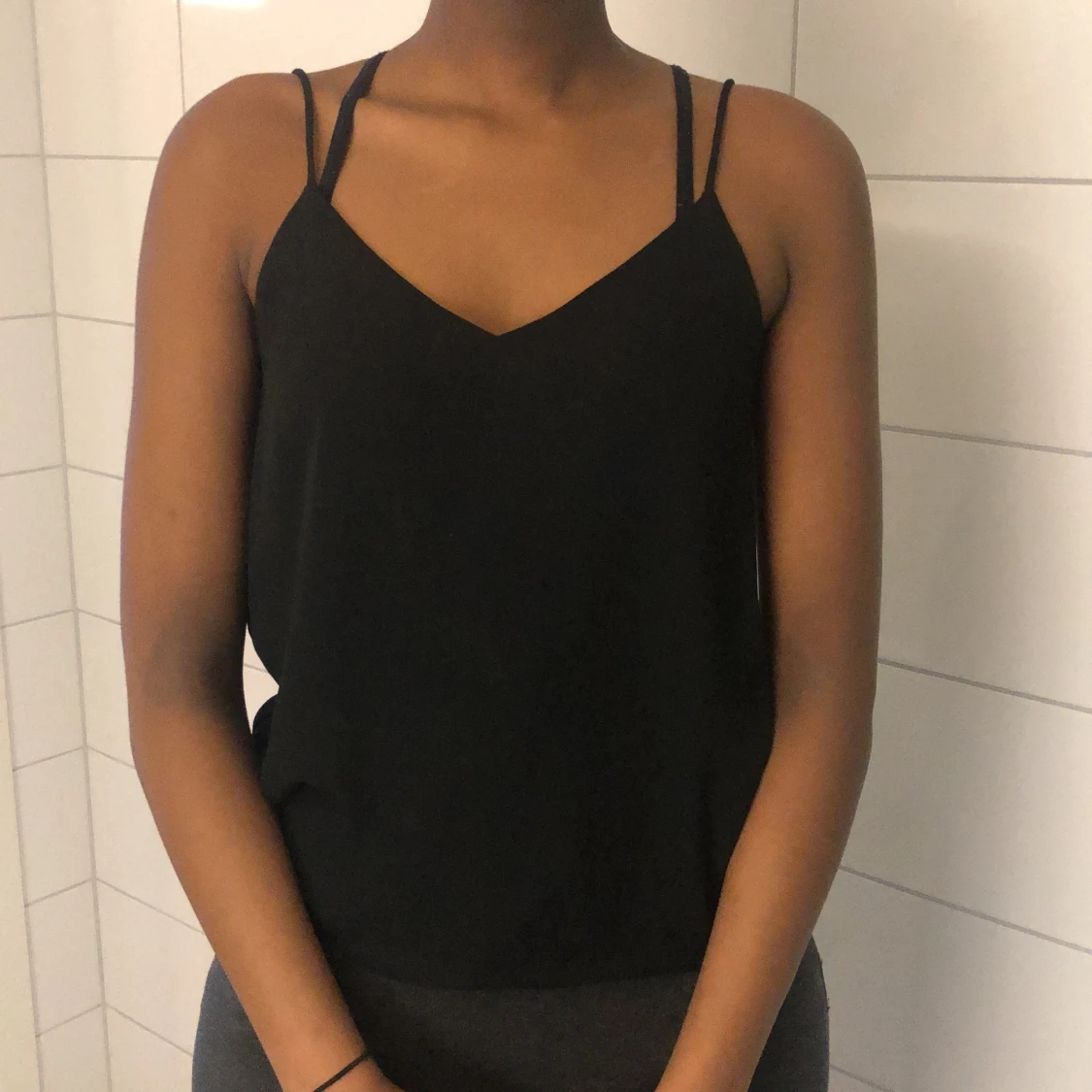 Linne med V ringning - 91