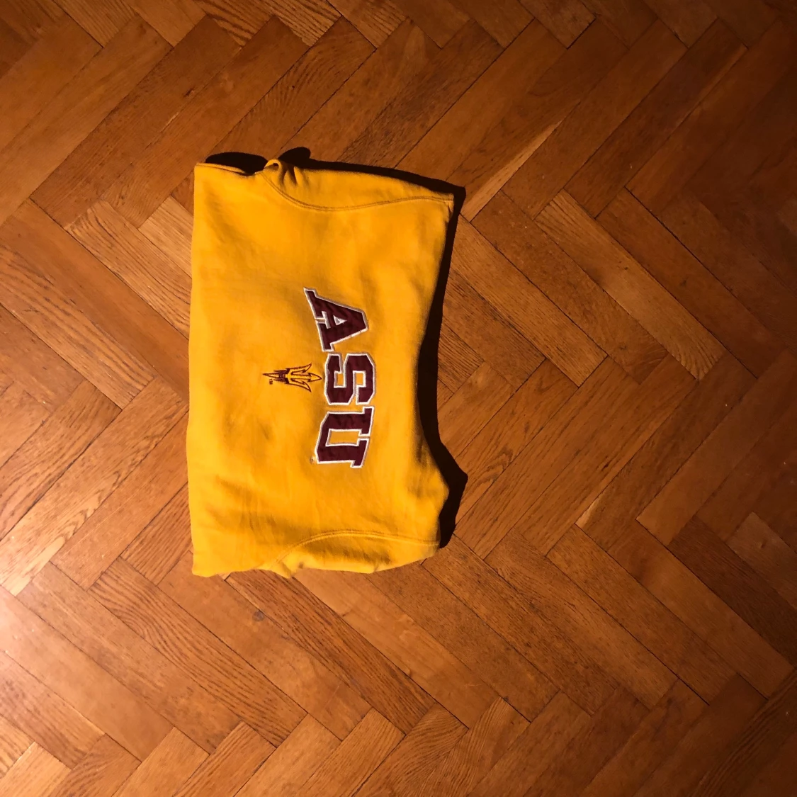 ASU - Vintage Hoodie - 91