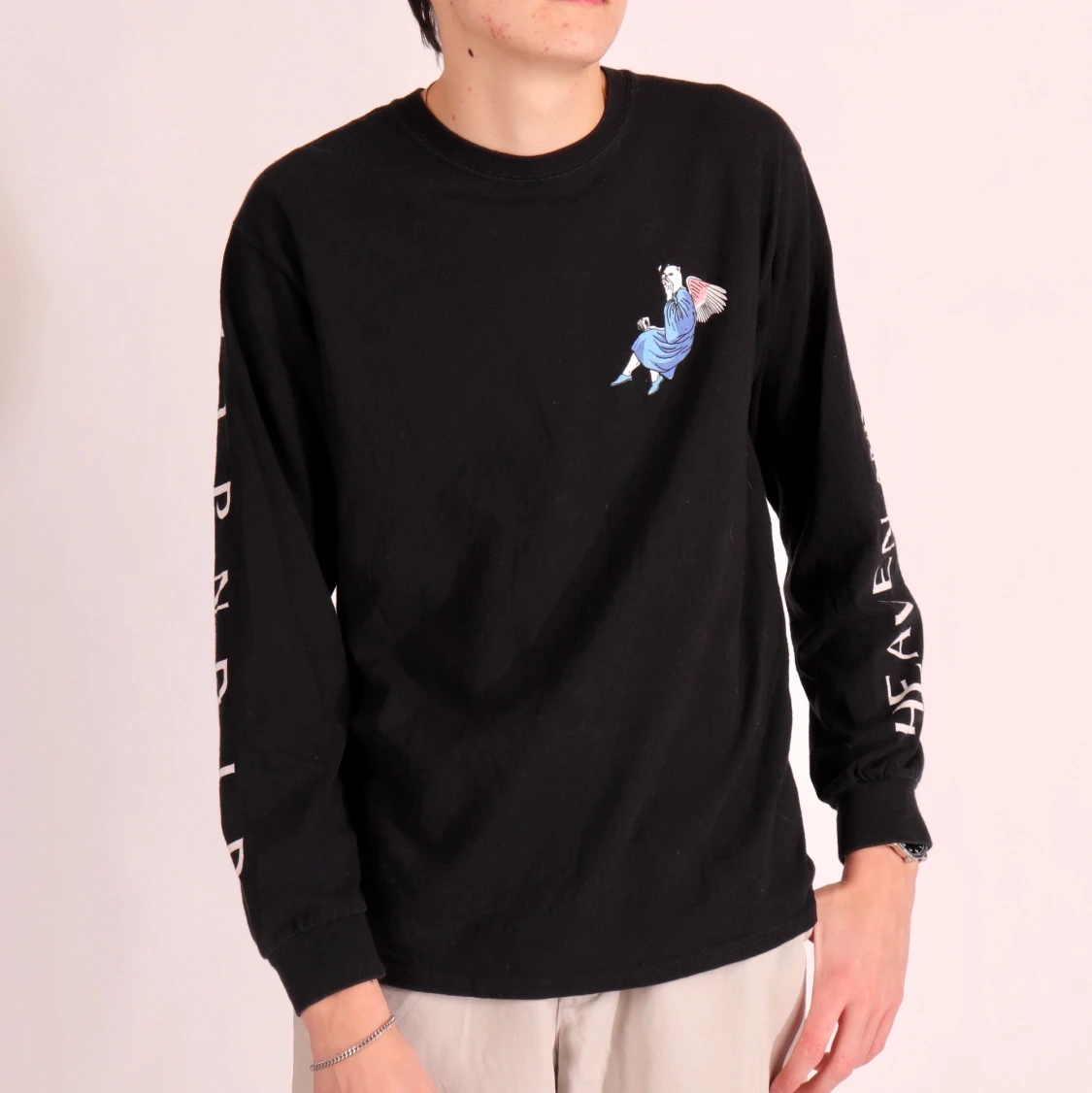 Rip n Dip Longsleeve