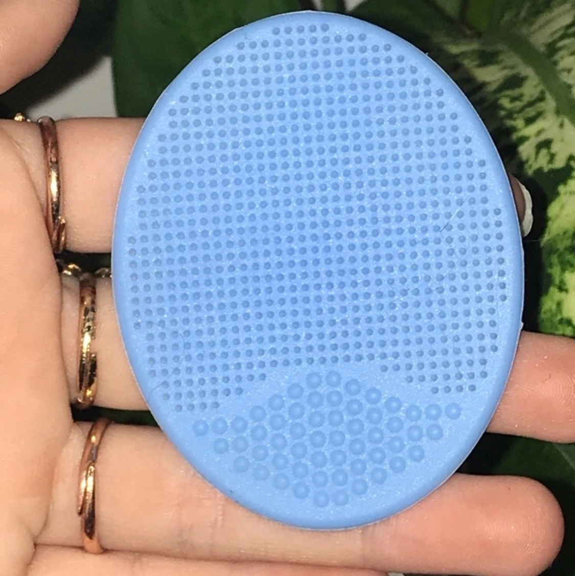 Facescrubbers blå och rosa  - 91