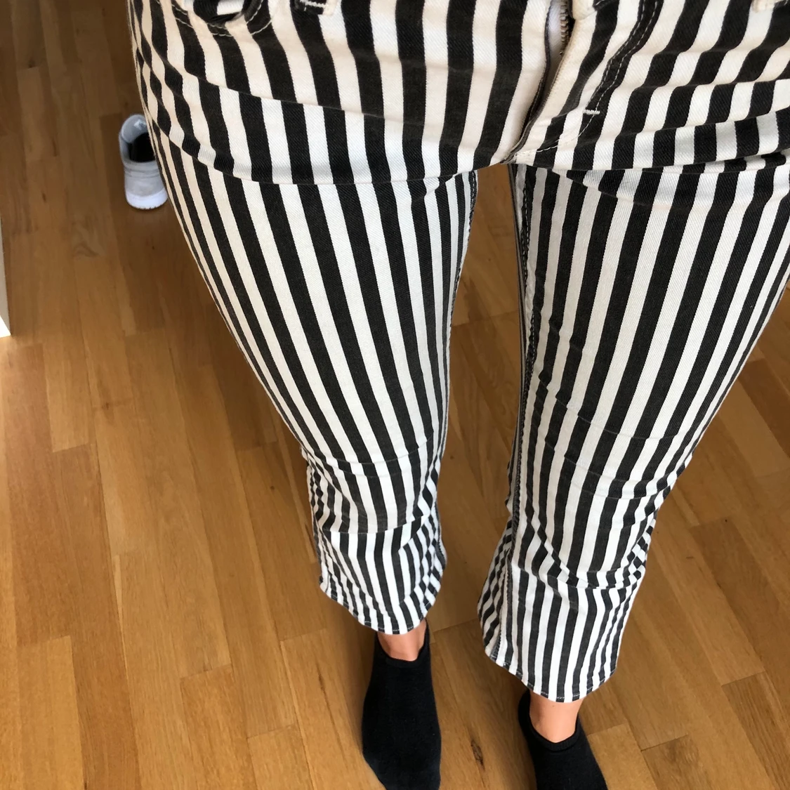 Randiga jeans Mango  - 91