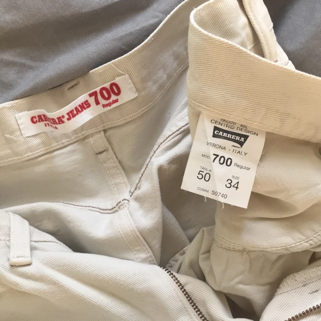 Carrera 700 regular straight leg  - 91