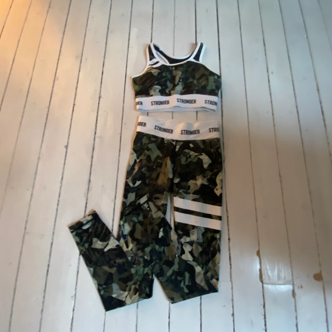 Stronger set Kamofärg😍 - 90
