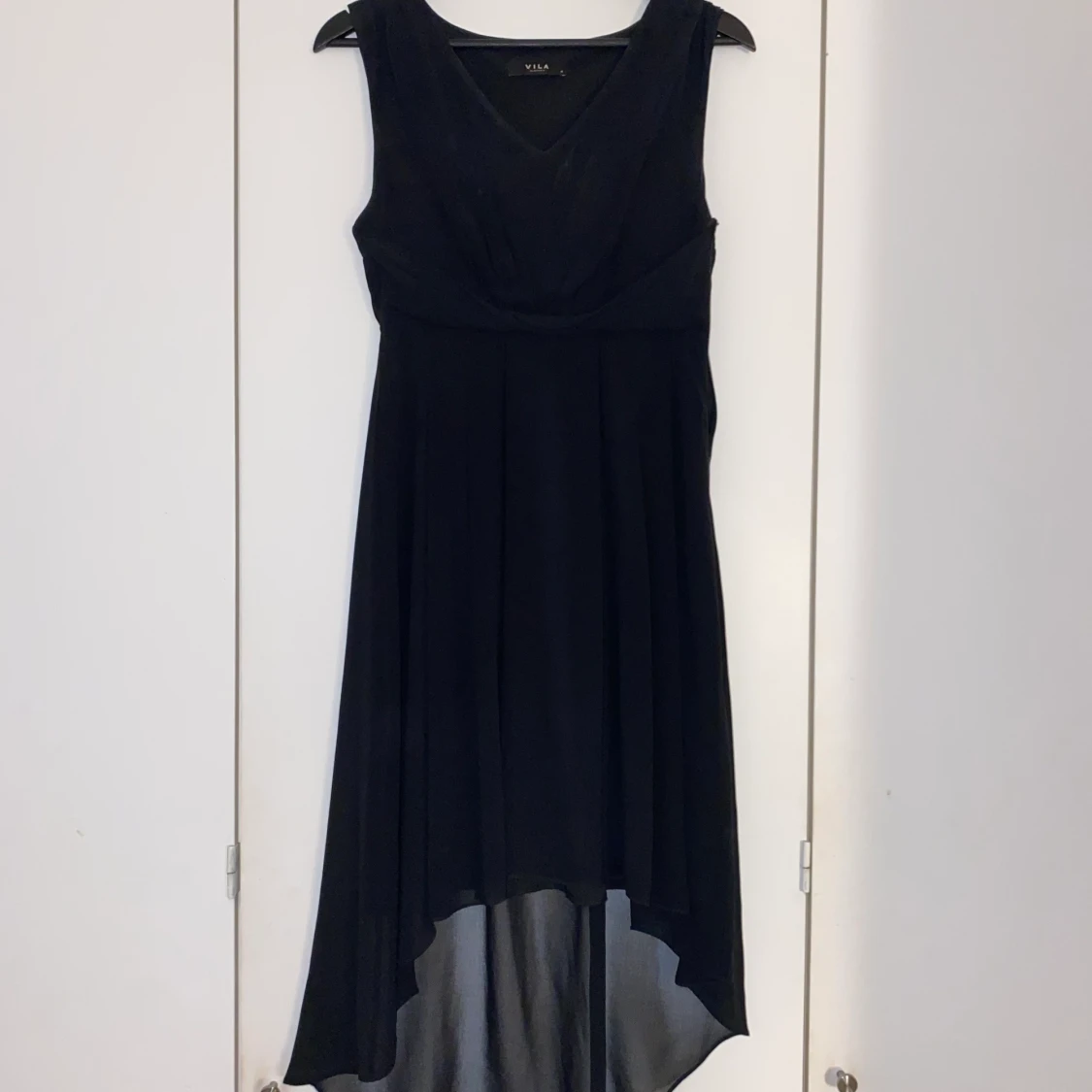 Svart klänning - 91