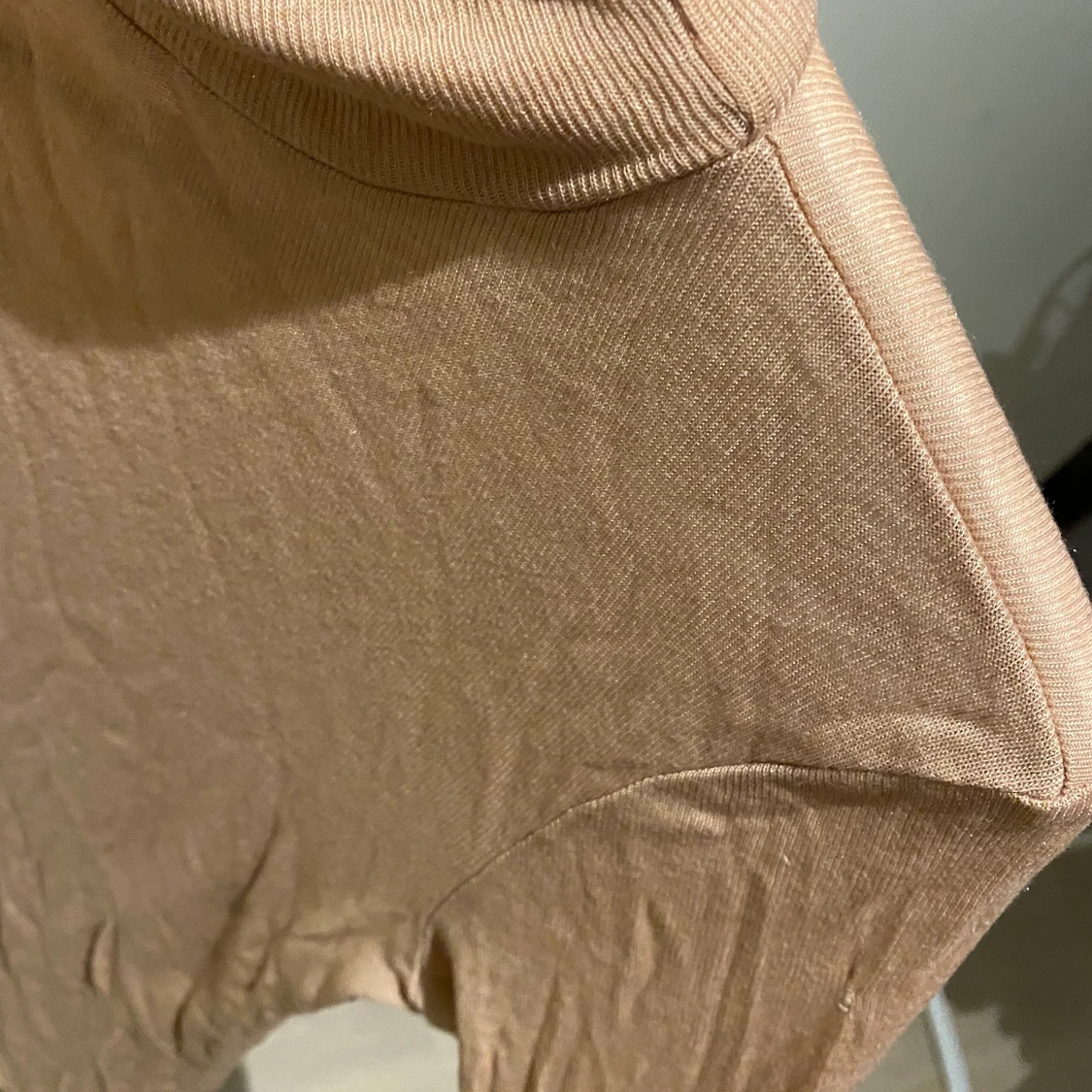 Stickad polotröja  - 91