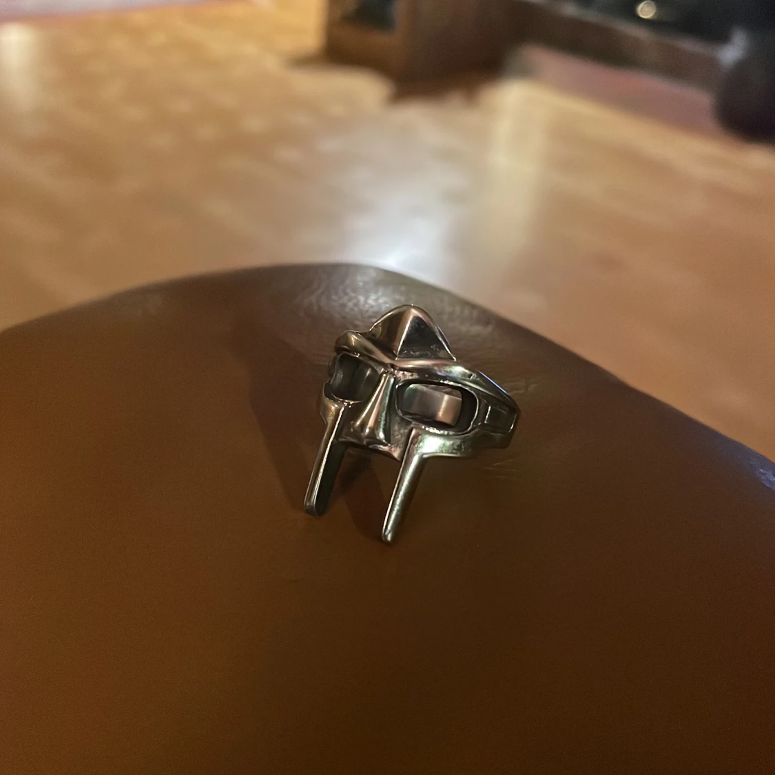 MF DOOM ring 65mm omkrets