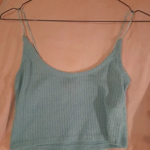 Mermaide top - Super gullig och super strechig crop top som glittrar. Är en storkel 1-2 XL och den passade mig mer som en bh men den är super snygg och skulle vara jätte fin senare i sommar