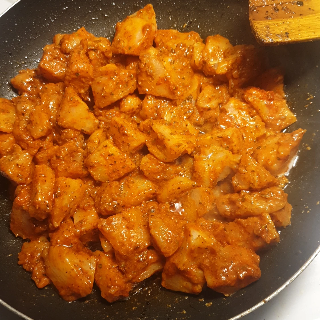 kyckling marinerad i 25 timmar 😋 - 90