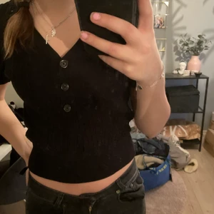 Kofta/topp  - Jätte söt topp från hm❤️ strl S