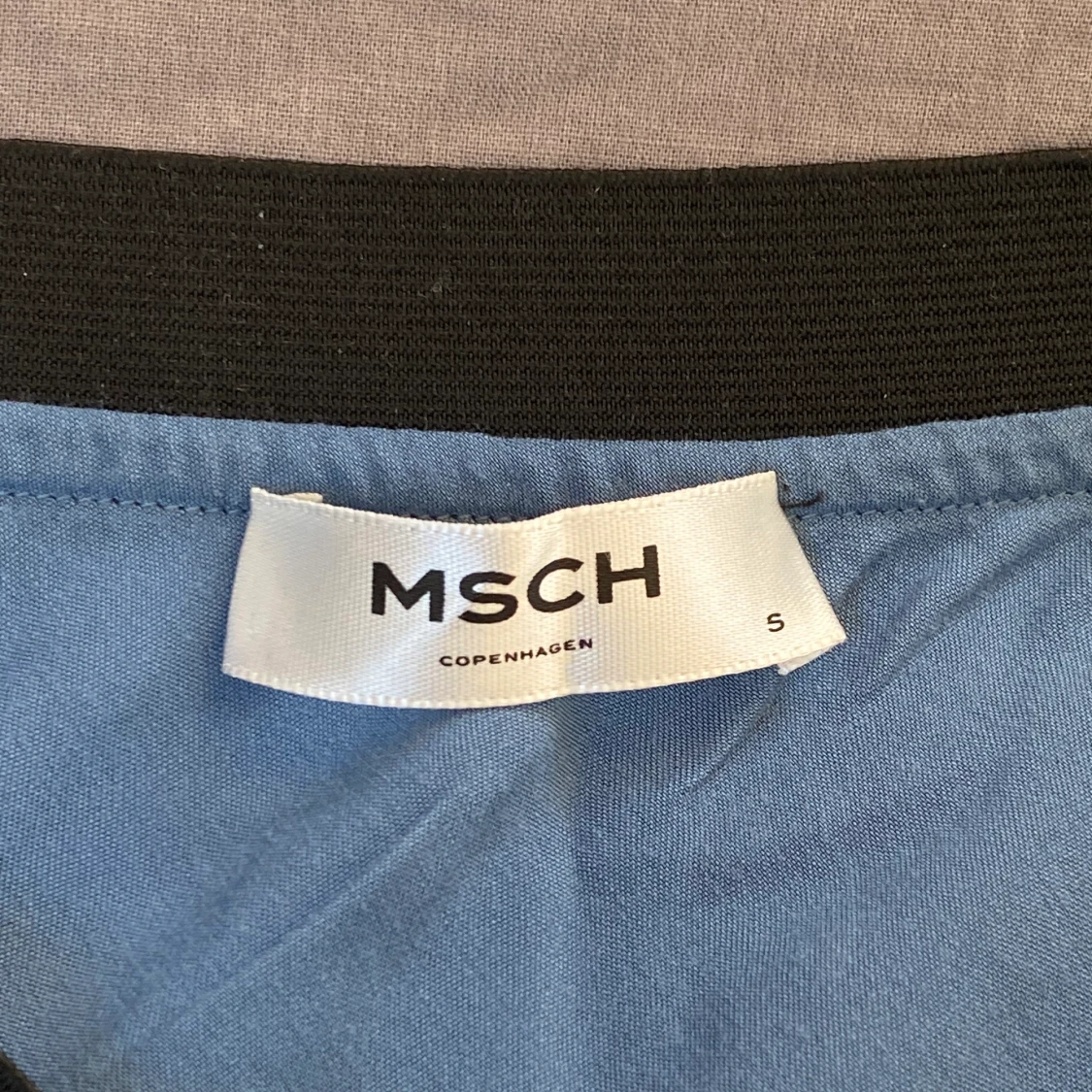 MOSS COPENHAGEN kjol - 91