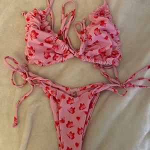 Bikini  - Bikini från shein 👙 jättefin men passar inte på mig 