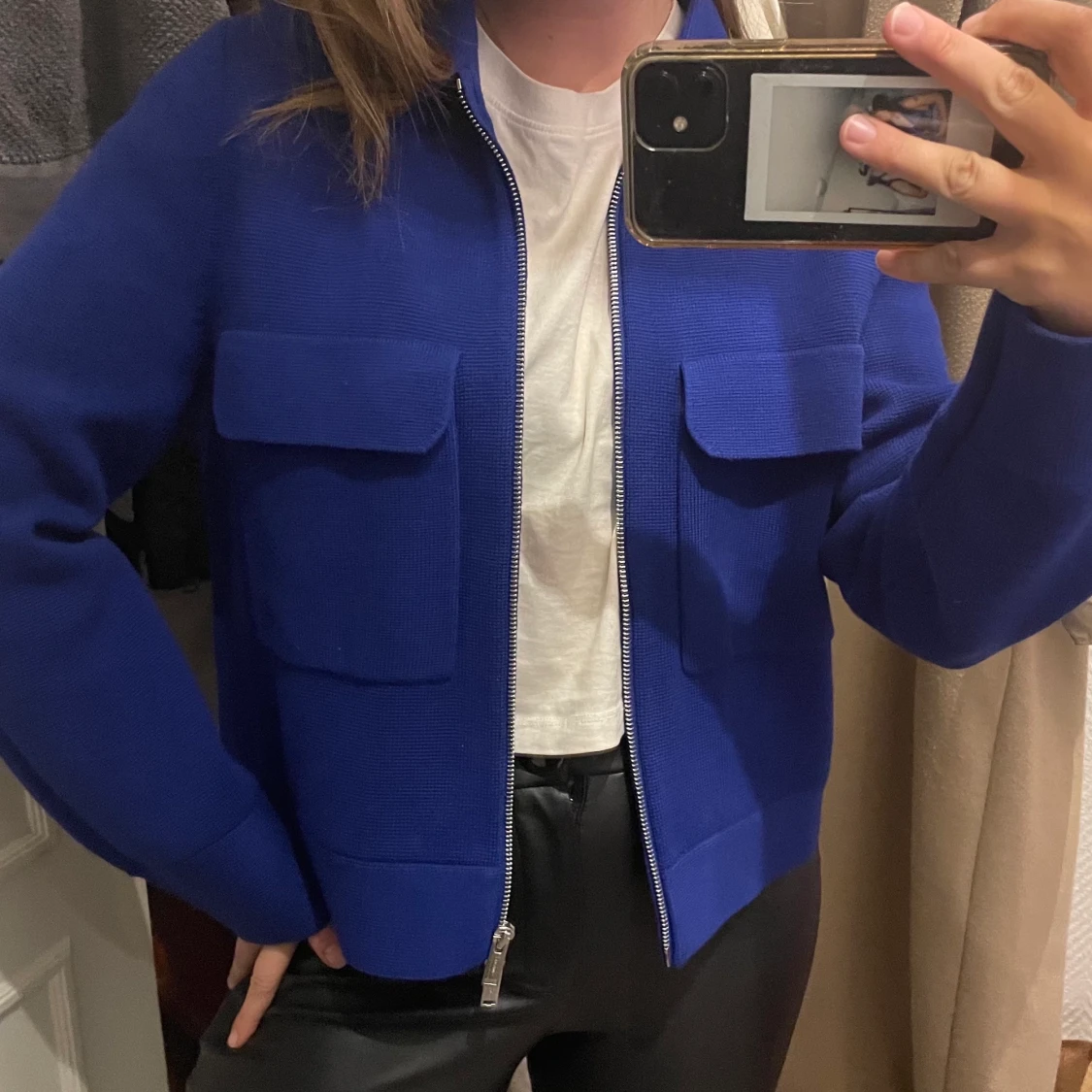 Cardigan jacka  - 90