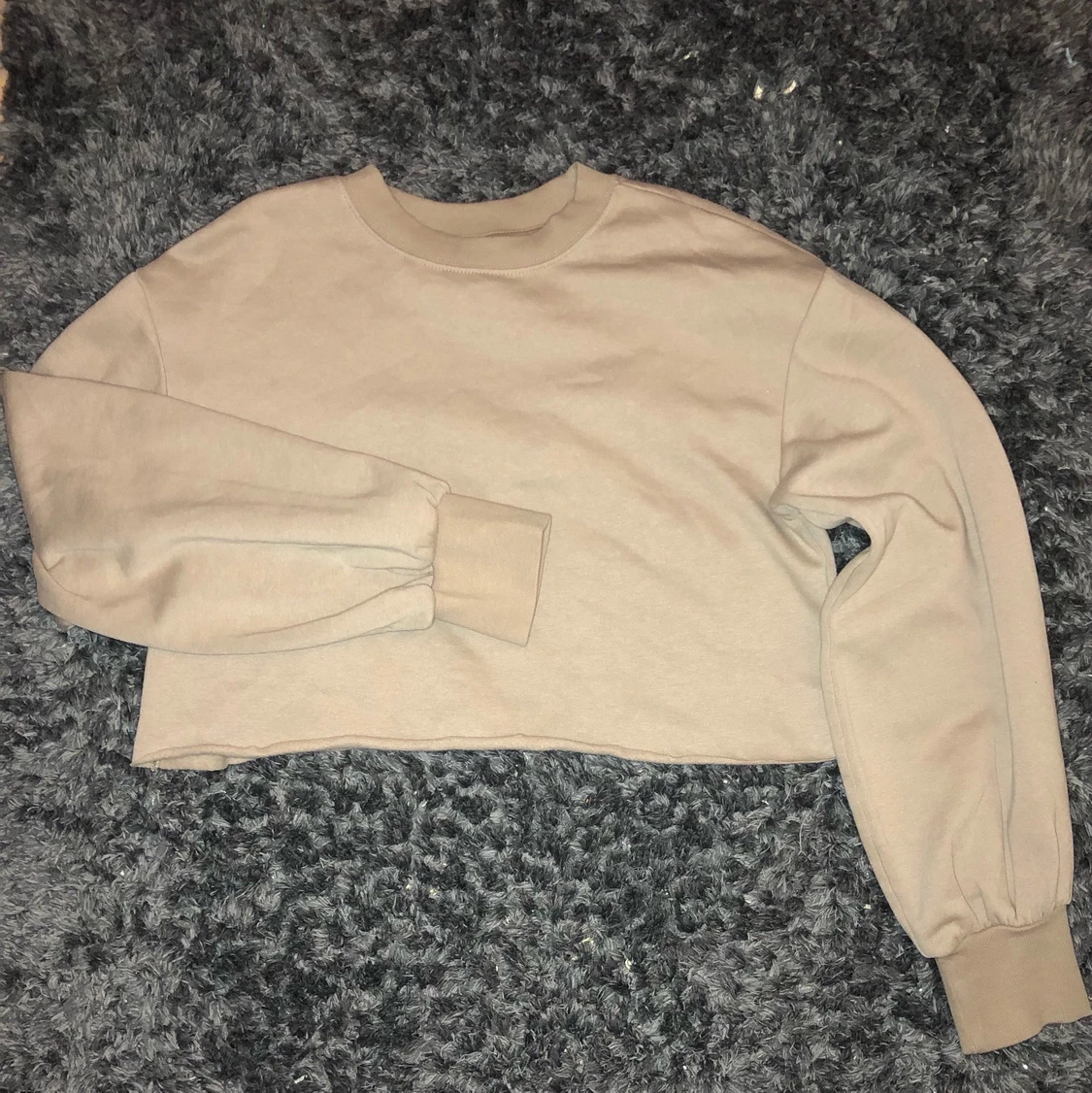 Sweatshirt kort