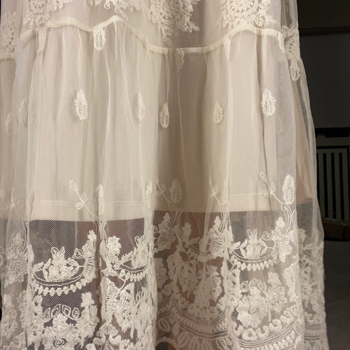 Zara boho klänning - 90