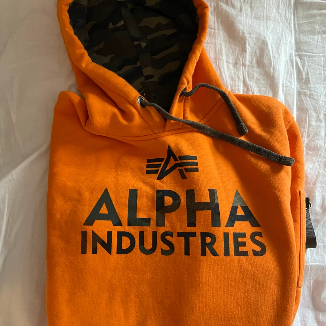 Alpha industries hoodie
