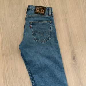 Levis 511 skateboard - Ett par Levis byxor jag har haft i två år. Försiktigt använda och inga flackar eller hål i byxorna
