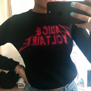 Zadig tröja  - Jätte fin Zadig tröja köpt för 1000kr och säljer för 200kr, frakt kostnad tillkommer beroende på var den ska skickas!🦄⭐️