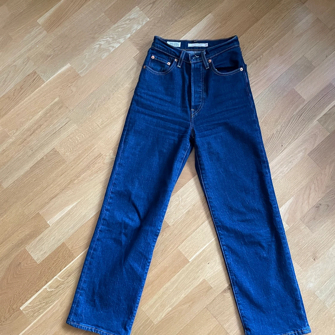 Levis ribcage straight  - 90