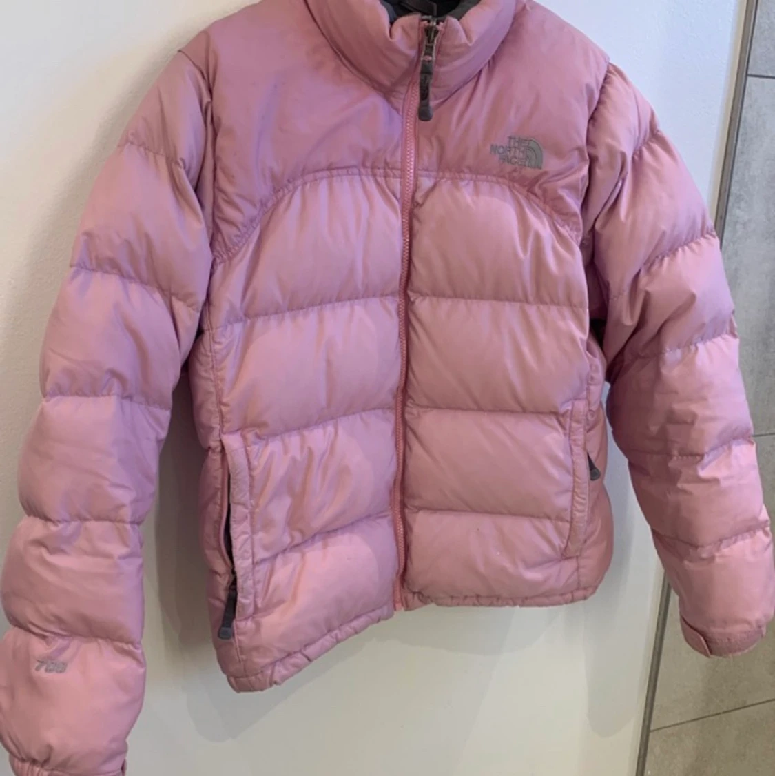 North Face puffer 700