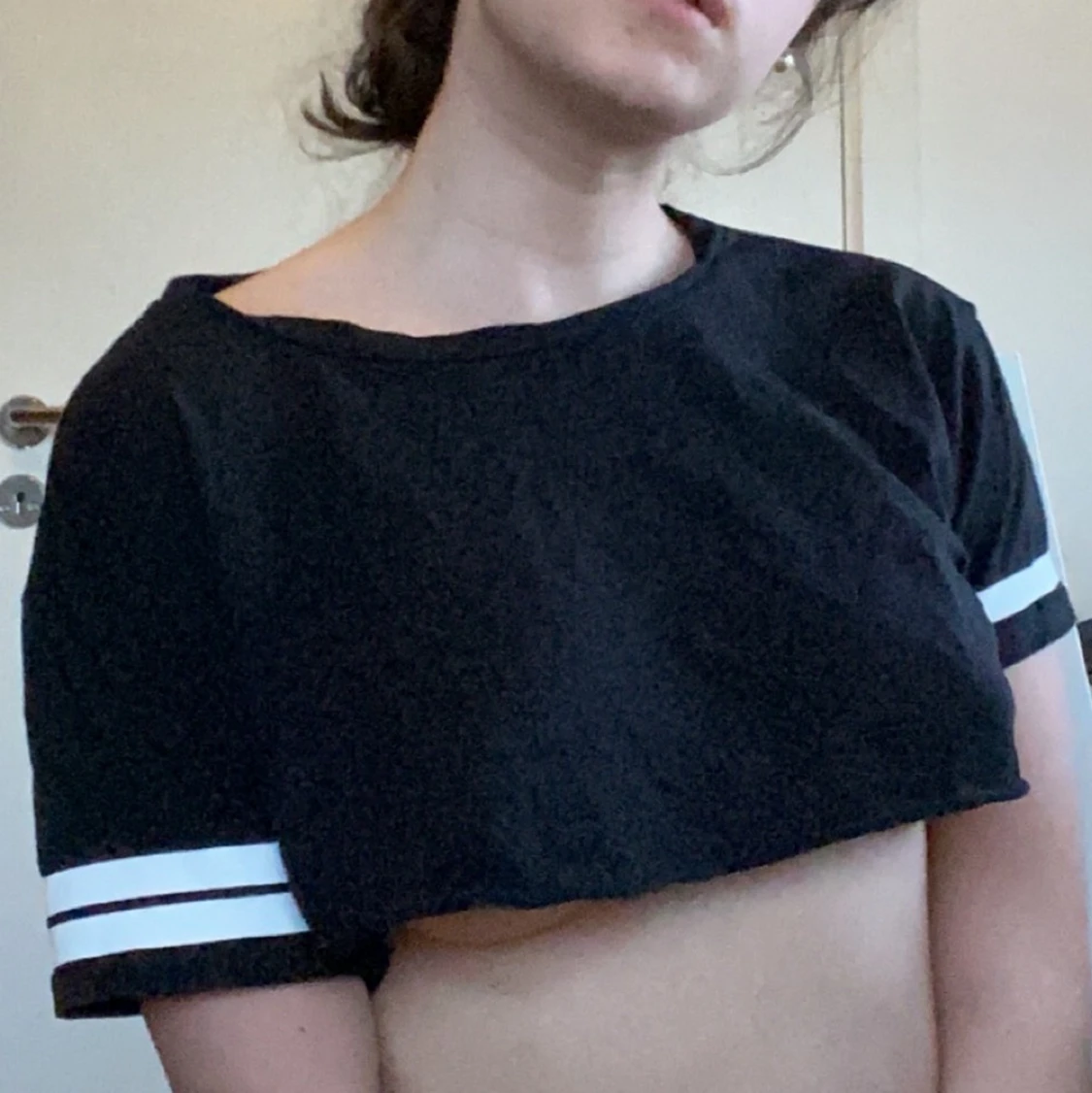 Crop-top
