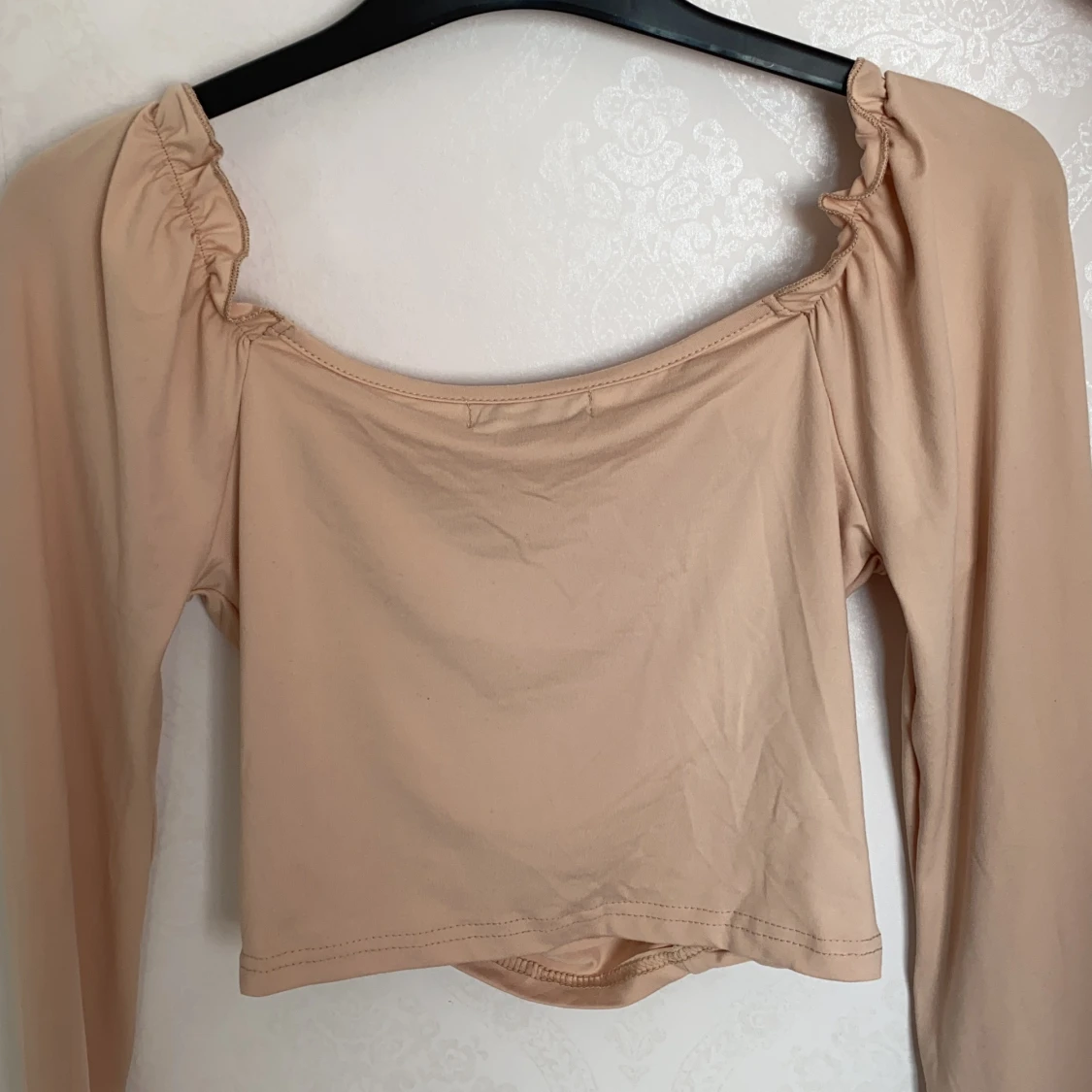 Beige färgad tröja - 91