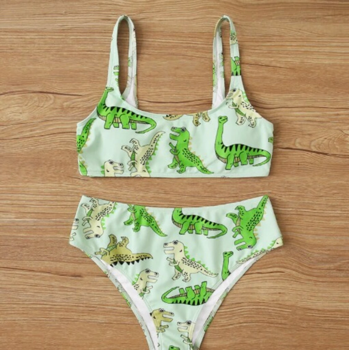 Dinosaurie bikini